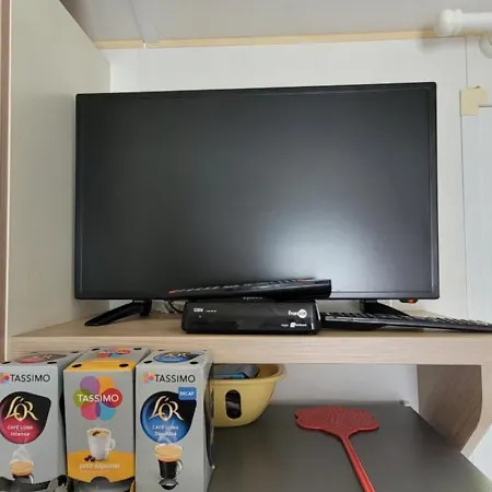 Mobil-home Le Petit Paradis Vendeen 3 Etoiles 7km Des Plages