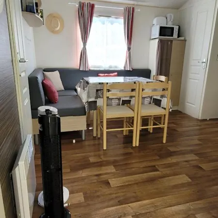 Mobil-home Le Petit Paradis Vendeen 3 Etoiles 7km Des Plages Avrille (Vendee)