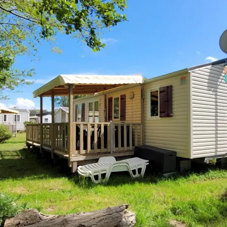 Mobil-home Le Petit Paradis Vendeen 3 Etoiles 7km Des Plages Avrille (Vendee)