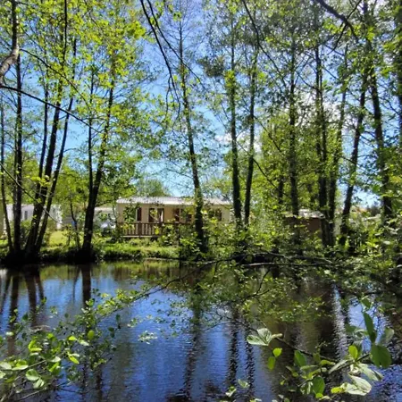 Mobil-home Le Petit Paradis Vendeen 3 Etoiles 7km Des Plages Avrille (Vendee)