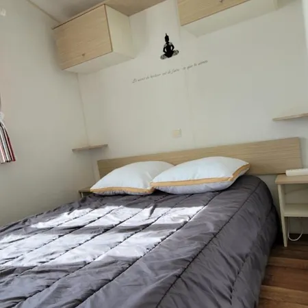 Mobil-home Le Petit Paradis Vendeen 3 Etoiles 7km Des Plages