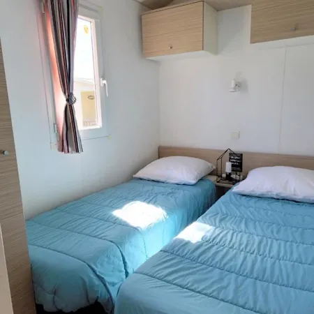 Mobil-home Le Petit Paradis Vendeen 3 Etoiles 7km Des Plages Avrille (Vendee)