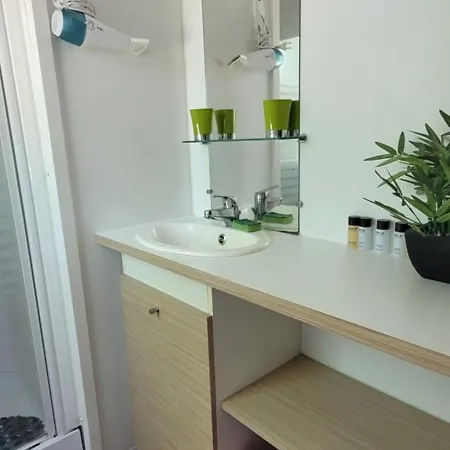 Mobil-home Le Petit Paradis Vendeen 3 Etoiles 7km Des Plages Avrille (Vendee)