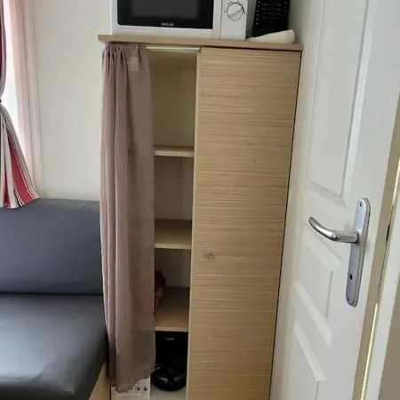 Mobil-home Le Petit Paradis Vendeen 3 Etoiles 7km Des Plages