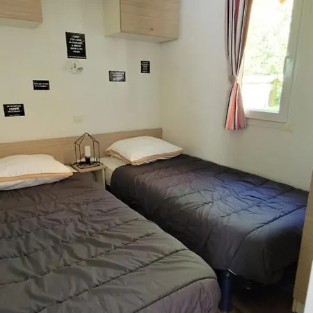 Mobil-home Le Petit Paradis Vendeen 3 Etoiles 7km Des Plages Avrille (Vendee)