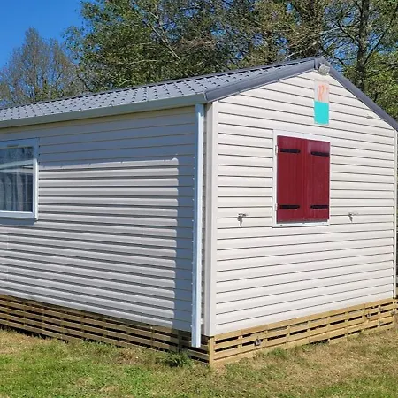 Mobil-home Le Petit Paradis Vendeen 3 Etoiles 7km Des Plages
