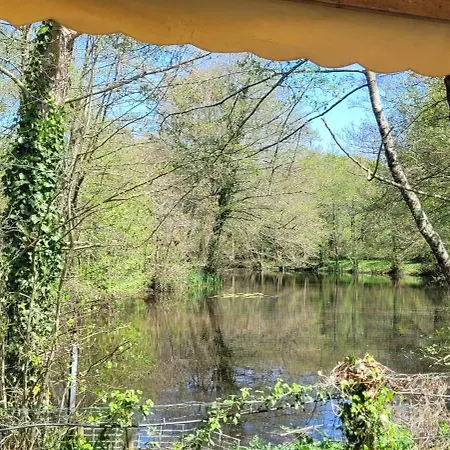 Mobil-home Le Petit Paradis Vendeen 3 Etoiles 7km Des Plages *