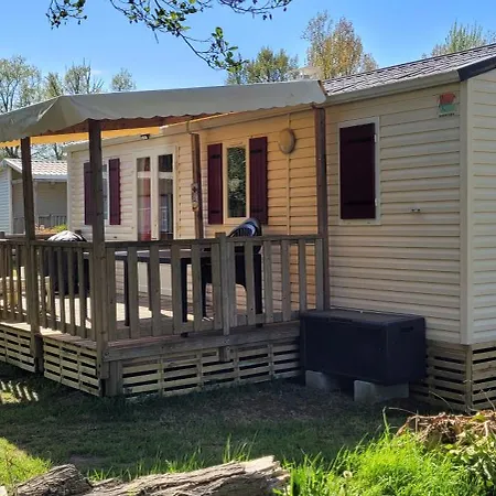 Mobil-home Le Petit Paradis Vendeen 3 Etoiles 7km Des Plages * Avrille (Vendee)