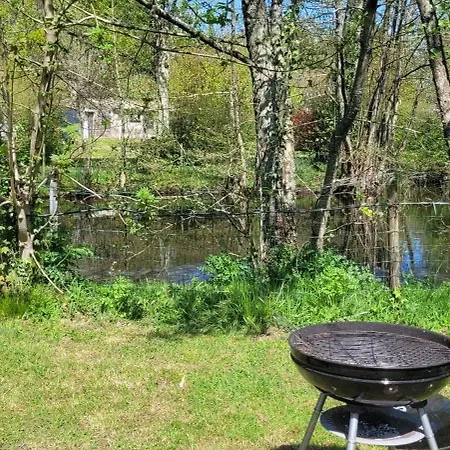 Mobil-home Le Petit Paradis Vendeen 3 Etoiles 7km Des Plages Campsite